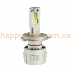 Лампы светодиодные CYCLONE H4 H/L 6000K 18000LM TYPE 52 (2 шт)